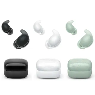 【SONY 索尼】LinkBuds Fit 真無線降噪耳機 WF-LS910N(公司貨 保固12+6個月)