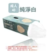 【淨新】4D成人立體口罩(25入/一盒/醫療級/國家隊 防飛沫/灰塵)