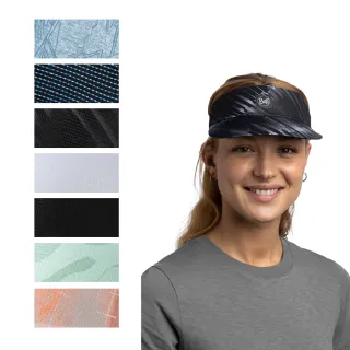 【BUFF】經典多用途頂空帽 - 多色可選(BUFF/頂空帽/易收納/防曬/遮陽)