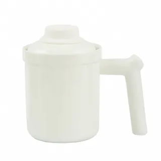 【MATURE 美萃】剛剛好陶瓷杯蓋組(適用型號：CY-1626)