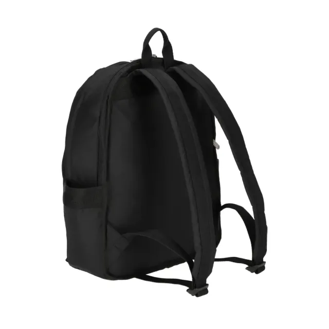 【Lesportsac】RouteBackpack 健行後背包(3747) 永恆黑