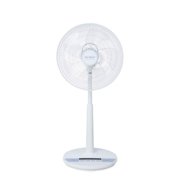 【SYNCO 新格牌】7段速微電腦遙控DC直流立扇電風扇(SSK-AC2025)