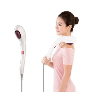 【OSIM】捶樂樂 OS-2201(肩頸按摩/緩解痠痛/手持按摩棒)