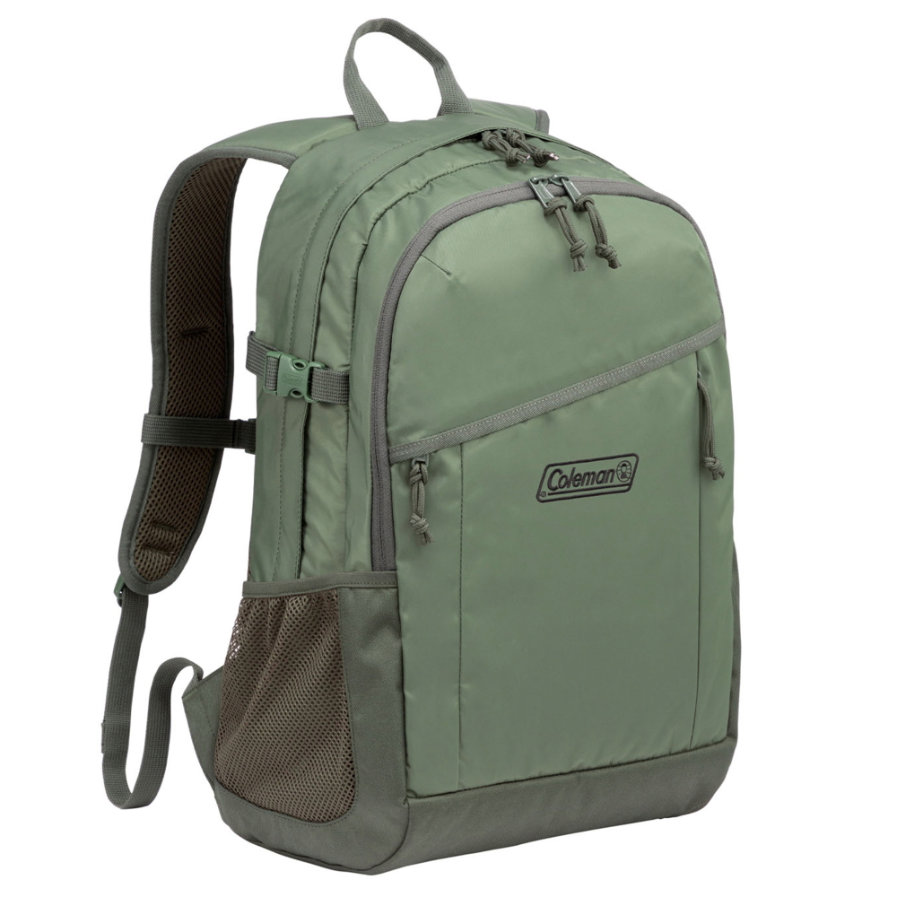 【Coleman】健行者25後背包CM-38983(森林綠)