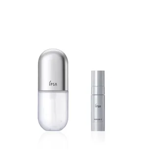 【IPSA 茵芙莎】官方直營 修護精華穩膚組 #小零瓶/精華液/修護(修護歸0精華50ml)