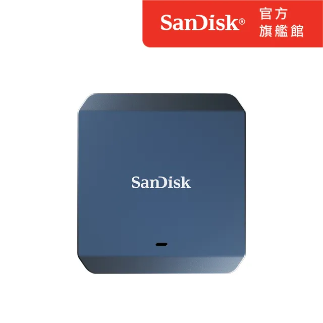 【SanDisk 晟碟】SanDisk☆ PRO-CINEMA CFexpress™ Type B 讀卡機 支援 MagSafe(公司貨)