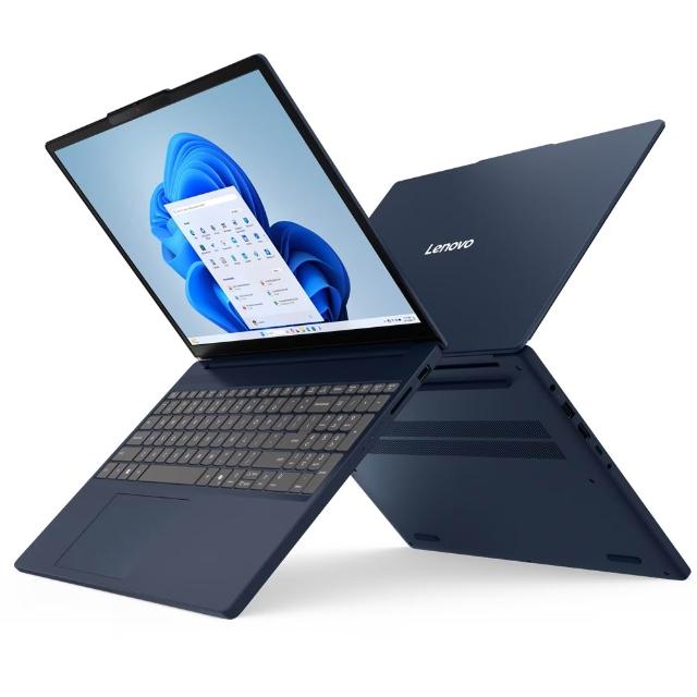 【Lenovo】特仕版 15.6吋輕薄筆電(IdeaPad Slim 3i 83K1001UTW/i5-13420H/8G+8G/512G+512G SSD/宇宙藍)