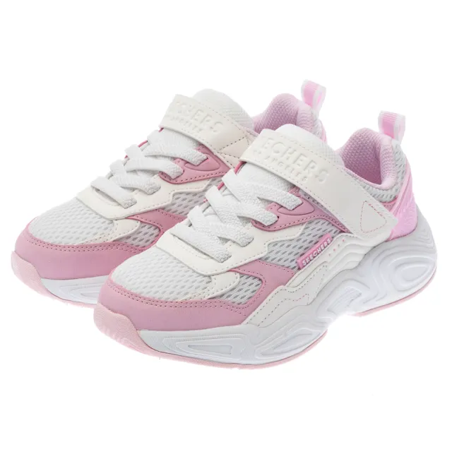 【SKECHERS】女童系列 女童鞋 MEGA-QUAKE(310930LWPK)