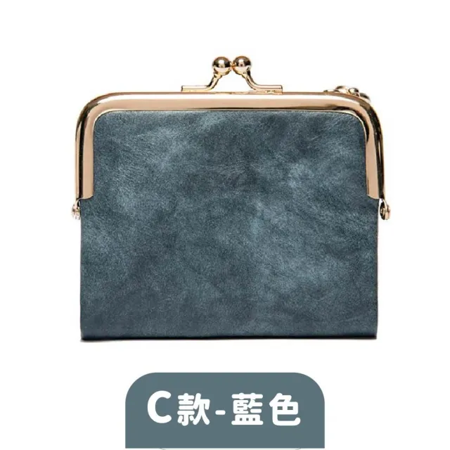 【MoonDy】包包 女生錢包 零錢包 零錢包女 卡包女 真皮包包 零錢包 迷你大容量硬幣包 頭層