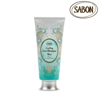 【SABON】官方直營 沁檸薄荷 溫和淨化洗髮乳200ml