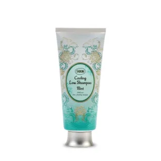 【SABON】官方直營 沁檸薄荷 溫和淨化洗髮乳200ml