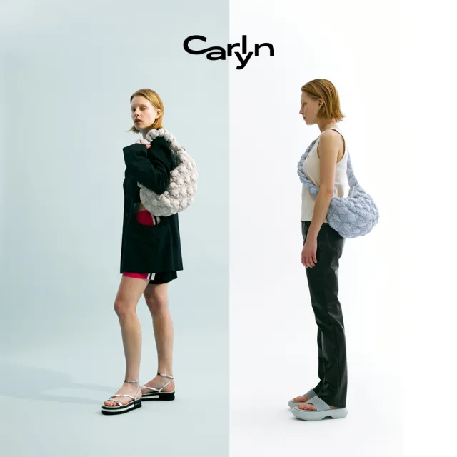 【Carlyn】COZY L 韓國經典雲朵包｜H73112010(5色任選)