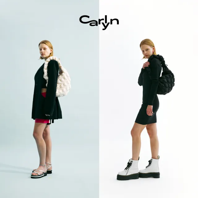 【Carlyn】COZY L 韓國經典雲朵包｜H73112010(5色任選)