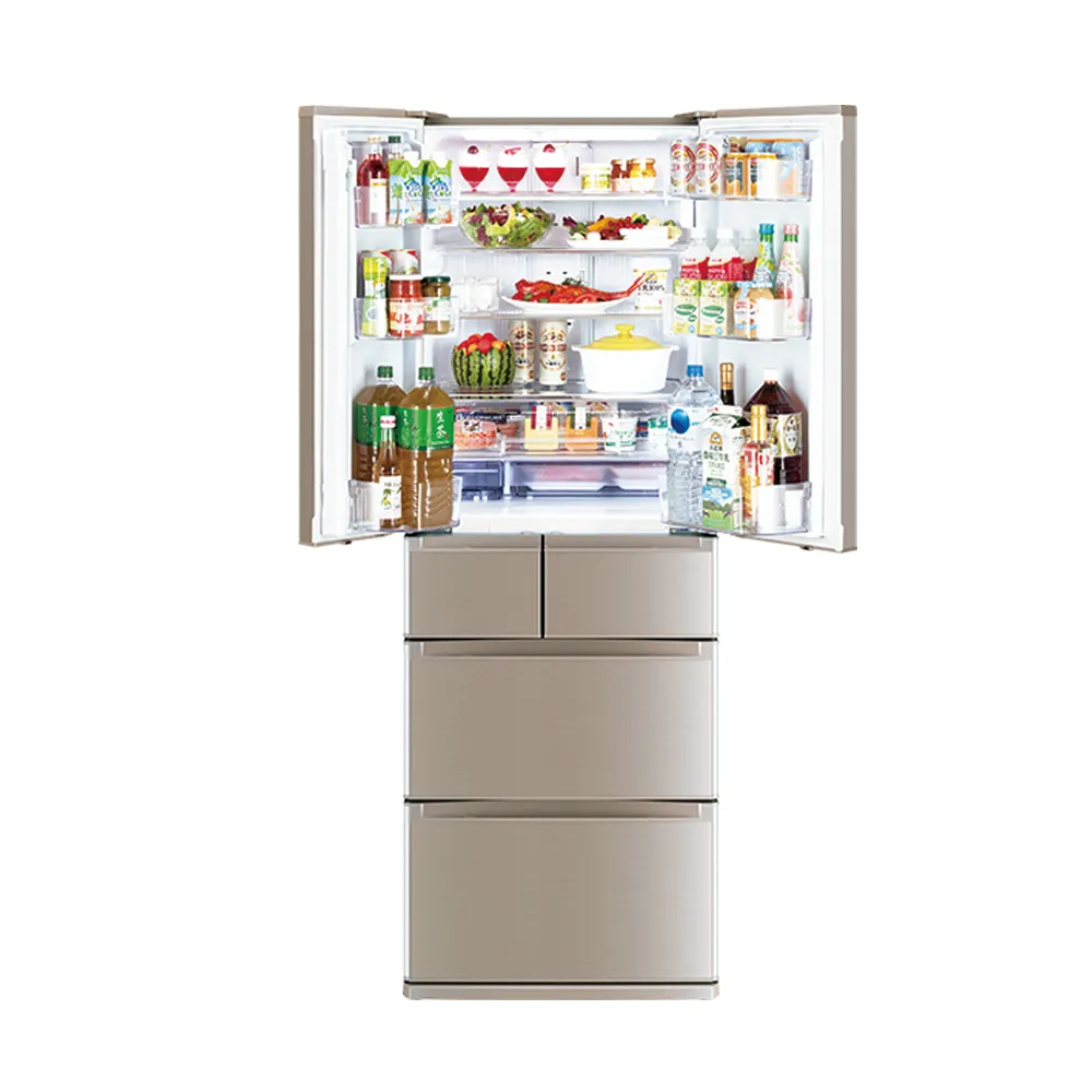 三菱 MR-JX53X-N形 2013年製 525l MITSUBISHI 三菱】525L日製一級能效