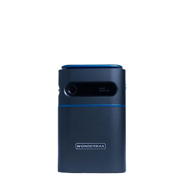【WONDERMAX】WONDERMAX AP1 Cube Pro 巧攜式智慧投影機(投影機、露營、辦公、PPT、報告、遊戲、投影)