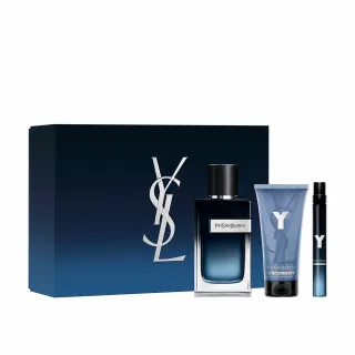 【YSL】官方直營 2025限定Y男香禮盒(香水禮盒/交換禮物/送禮首選)