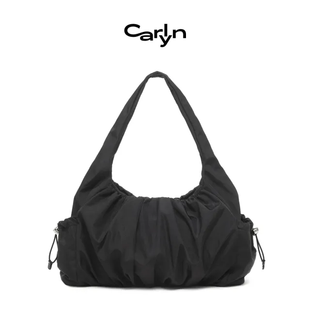 【Carlyn】MERINGUE 韓國皺褶淑女包｜H74106020(4色任選)
