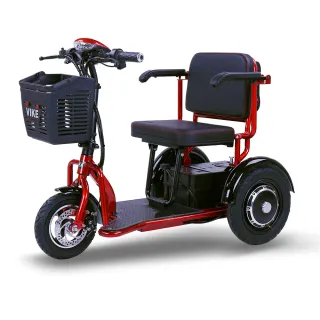 【向銓】TriLuna 12吋摺疊小三輪車 PEG-069 電動三輪車(代步三輪車)