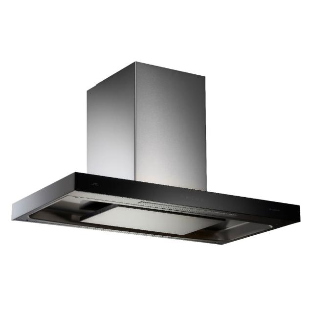 【喜特麗】環吸觸控倒T排油煙機90CM(JT-1161L 原廠安裝)