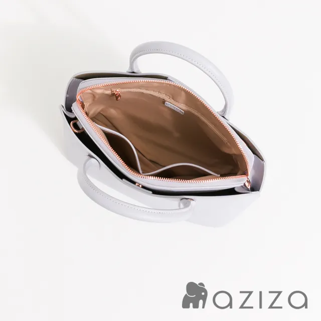 【aziza】URI手提斜背包-大(多色)
