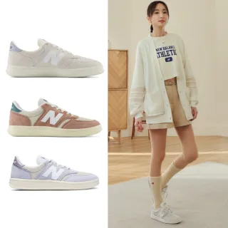 【NEW BALANCE】NB CT500復古鞋_中性_白灰/楓紅棕/淺灰_CT500AG-D_CT500GB-D_CT500GC-D