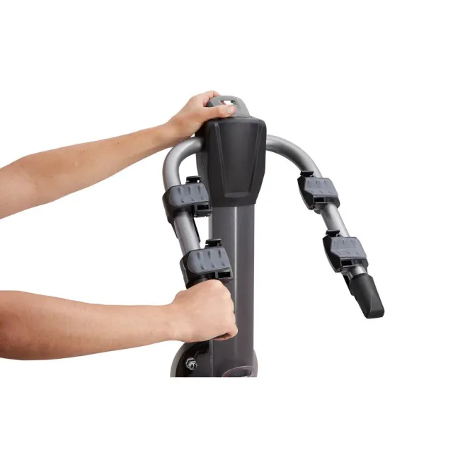 【YAKIMA】SpareRide 備胎型自行車攜車架（兩台）(備胎式攜車架)
