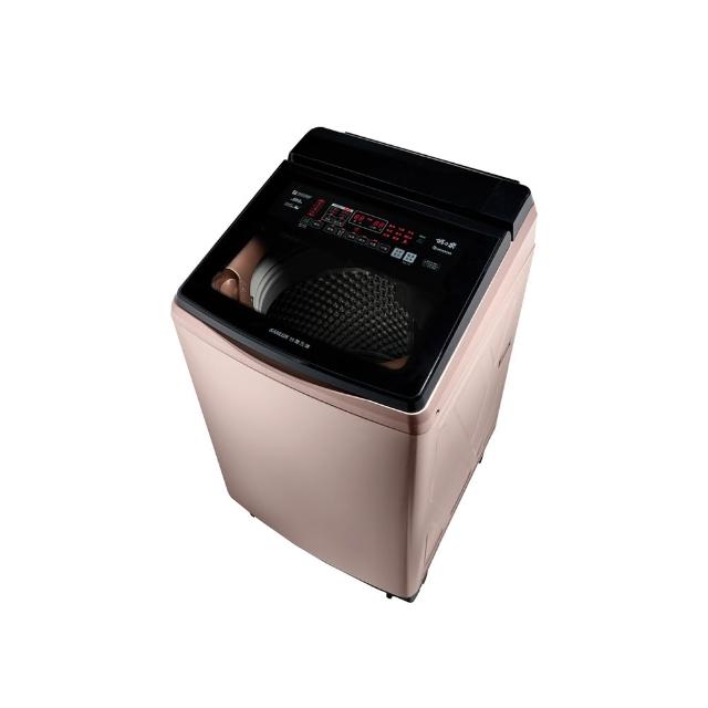 【SANLUX 台灣三洋】17kg 變頻超音波洗劑自投直立式洗衣機D(SW-V17AD)