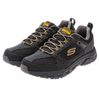 【SKECHERS】男鞋 戶外系列 運動鞋 OAK CANYON(237386STBR)