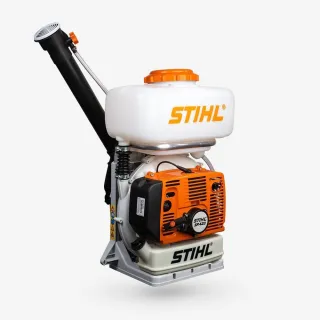 【德國STIHL】二行程 引擎式噴霧機 SR420(農機補助適用機型)