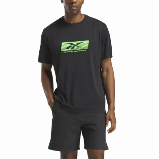 【REEBOK官方旗艦】NO MATTER THE DIST GFX TEE 短袖上衣_男_100214917
