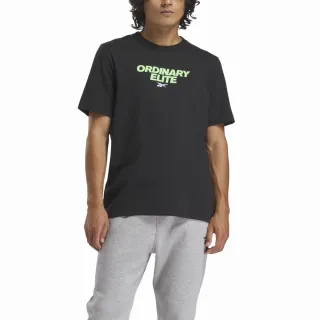 【REEBOK官方旗艦】GS BASKETBALL ORDINARY ELITE TEE 短袖上衣_男_100218824