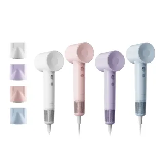 【Laifen 徠芬】第一代 SE 高速負離子吹風機(智慧溫控/柔順抗躁/2年保固)