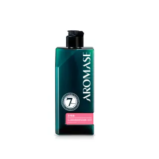【Aromase 艾瑪絲】森系列 草本植萃洗髮精90ml(多款任選/茶樹沁涼/控油/去屑/豐盈/舒敏/專業頭皮洗髮精)