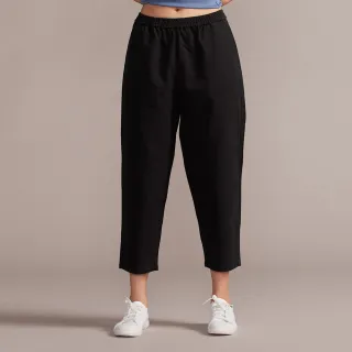 【YVONNE 以旺傢飾】網路限定 磨毛錐形褲