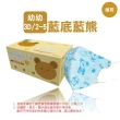 【淨新】3D醫療級 2-5歲幼幼細耳立體口罩(150入/三盒/國家隊 防護醫療級/防飛沫/灰塵)