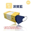 【淨新】3D醫療級成人細耳立體口罩(150入/三盒/3D成人立體細耳口罩 防護醫療級/防飛沫/灰塵)
