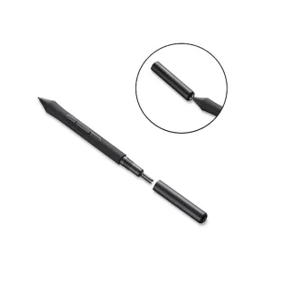 【Wacom】Intuos Bluetooth Medium 繪圖板 藍牙版-中 黑色 /台 CTL-6100WL/K0-CA