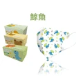 【淨新】3D醫療級細耳口罩(200入/四盒/3D幼幼/超幼/兒童立體細耳口罩 防護醫療級/防飛沫/灰塵)