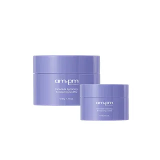 【ampm 牛爾】獨家買就送18g★神經醯胺修護保濕舒芙蕾50g+舒芙蕾18g(醫美必備/保濕)