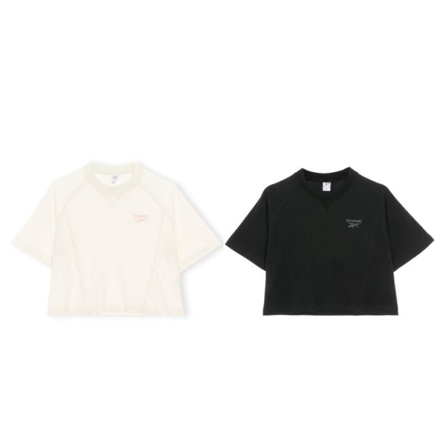 【REEBOK】ICON ELEMENTS TEE 短袖上衣_女(兩款任選)