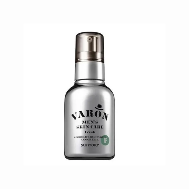 VARON MEN'S SKIN CARE 乳液 120ml Suntory VARON | Men's skin care brand by Suntory Wellness