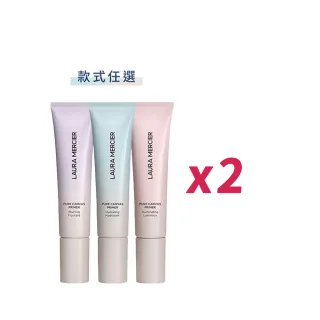 【LAURA MERCIER 蘿拉蜜思】煥顏持妝凝露超殺囤貨組(煥顏持妝凝露 30ml x2)