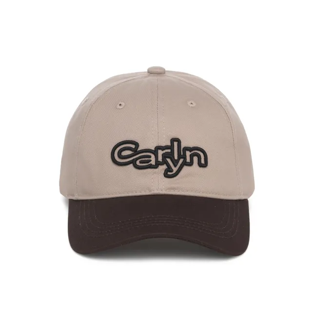 【Carlyn】LOGO 韓國經典配色棒球帽｜J74102010(5色任選)