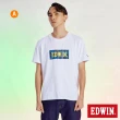 【EDWIN】男裝 經典印花圓領短袖T恤(共4款)