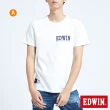 【EDWIN】男裝 休閒百搭短袖T恤(共8款)
