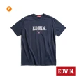 【EDWIN】男裝 休閒百搭短袖T恤(共8款)