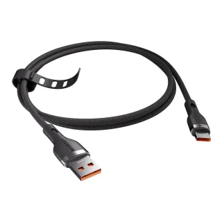 【MAGEASY】Wire 60W 快充/傳輸編織線(USB-A to USB-C)