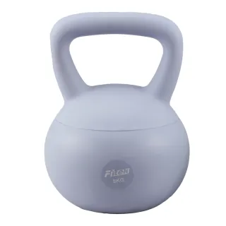 【Fitek】8KG 軟壺鈴 軟式壺鈴 8公斤(安全壺鈴 8公斤 砂壺鈴)