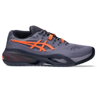 【asics 亞瑟士】GEL-RESOLUTION X-2E 男款 寬楦 澳網 網球鞋(1041A487-500)