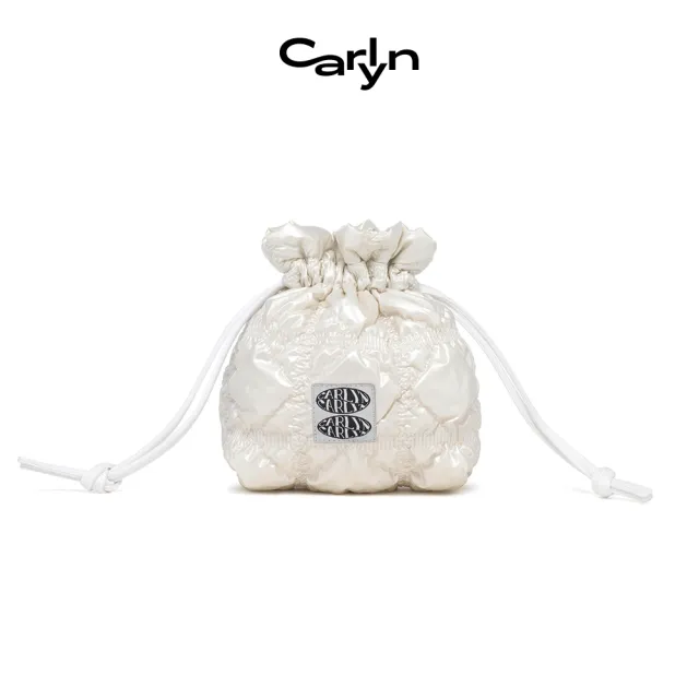 【Carlyn】JOY POUCH 韓國金屬雲朵束口袋｜W74103010(多色任選)
